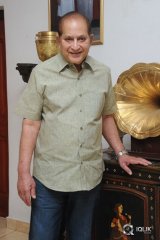 Krishna Completed 50 Years Interview